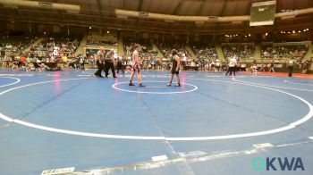 110 lbs Round Of 16 - Mason Moon, Ada Youth Wrestling vs Sean Taylor, Sallisaw Takedown Club