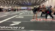 Richie Gautier vs Baltazar Martinez 2024 ADCC Dallas Open at the USA Fit Games