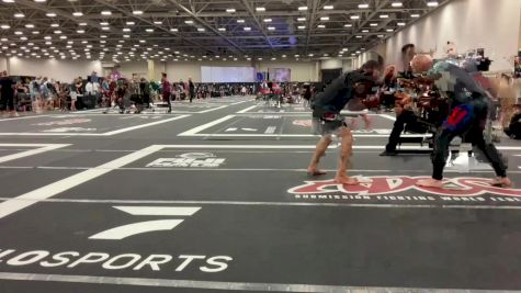 Richie Gautier vs Baltazar Martinez 2024 ADCC Dallas Open at the USA Fit Games