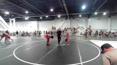 130 lbs Consi Of 4 - Adonis Griffin, Madera WC vs William Graziano, Carlsbad Wr Ac