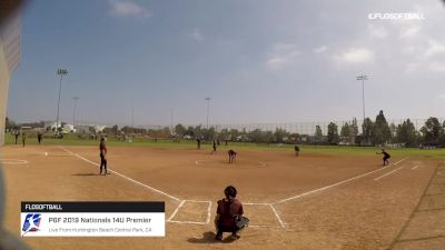 LLG Futures vs. NW Bullets - Field 6