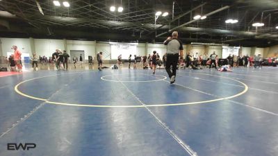 84-88 lbs Rr Rnd 4 - Koa Cu, Sunkist Kids Monster Garage vs Gus Camarillo, Shelton Wrestling Academy