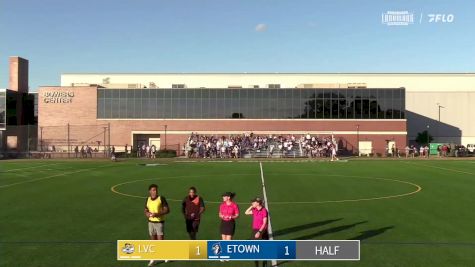 Replay: Lebanon Valley vs Elizabethtown | Aug 29 @ 6 PM