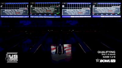 Qualifying Round 1, Squad A - Lanes 35-38