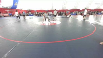 113 lbs Quarters & Wb (16 Team) - Alden Eddy, WCAABE vs Brody Brown, Cambridge-Isanti Blue