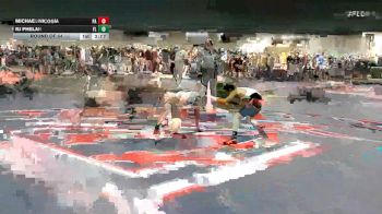 106 lbs Round Of 64 - Michael Nicosia, PA vs Rj Phelan, FL