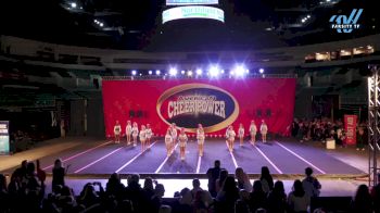 Victory Vipers - Lady Strikers [2025 L1 Senior Day 1] 2025 Cheer Power Trenton Showdown