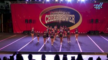 Cheer Legacy Allstars - Storm [2025 L2 Junior - D2 - Small Day 1] 2025 Cheer Power Trenton Showdown