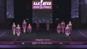Elevated Cheer & Tumble - BLACK CATS [2025 Junior Day 1] 2025 All Out Grand Nationals