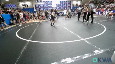 70 lbs Rr Rnd 3 - Ty Burns, Morrison Takedown Club vs Sam Burrows, Noble Takedown Club