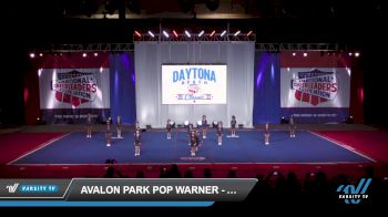 Avalon Park Pop Warner - Avalon Wolves [2022 L1 Performance Recreation - 10 and Younger (AFF) Day 1] 2022 NCA Daytona Beach Classic