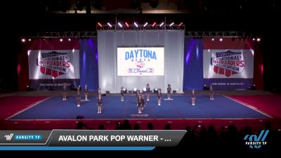 Avalon Park Pop Warner - Avalon Wolves [2022 L1 Performance Recreation - 10 and Younger (AFF) Day 1] 2022 NCA Daytona Beach Classic