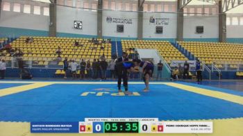 GUSTAVO RODRIGUES MATEUS vs PEDRO HENRIQUE HOPPE FERREIRA 2026 FPJJ Campeonato Paulista Sem Kimono