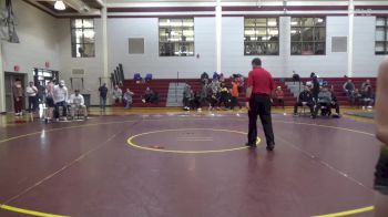 106 lbs Consi Of 4 - Brett Crawford, St. Anthony's vs Steve Hodges, Landmark Christian