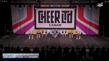 East Celebrity Elite - CT - Paparazzi [2026 L1 Mini Day 2] 2026 CANAM Grand Nationals