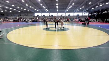 70 lbs Rr Rnd 1 - Alexander Schnurstein, Indiana Outlaws Green vs Colt Bissett, Quest School Of Wrestling ES