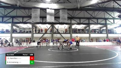 119-127 lbs Quarterfinal - Ethan Hamilton, Victory Elite vs Dashawn Armstrong, Jacksonville Highschool