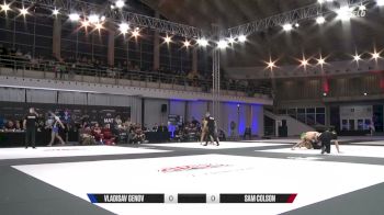 SAM COLSON vs VLADISAV GENOV 2026 ADCC European, Middle East & African Trials (2nd Qualifier)