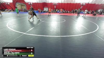 144-145 A Round 2 - Engjell Villarino, Grayslake Central vs Lake Mongan, Pequot Lakes/Pine River Backus Roadcrew