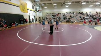 190 lbs Cons. Semi - Jade Villanueva Lopez, Carrollton Turner vs Sydney Gratch, Plano West