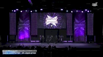Raevin Dance Factory - DFE Junior Hip Hop [2026 Junior - Premier - Hip Hop - Small Day 2] 2026 JAMfest Dance Super Nationals