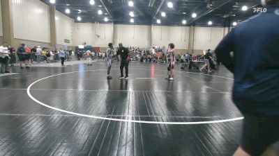 132 lbs Round Of 32 - Robbie Limbach, Soldier City W.C. vs Gary Jackson, Team Phoenix