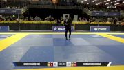 Eric Antonio Vargas vs Kenzo Velasco Sing 2026 Pan Kids Jiu-Jitsu IBJJF Championship