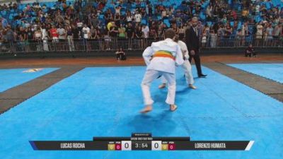 LORENZO HUMATA vs LUCAS ROCHA 2026 Rei do Rio
