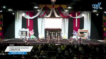 Cheer Nation Athletics - J-Switch [2024 L1 Junior - D2] 2024 ASC Battle Under the Big Top Grand Nationals