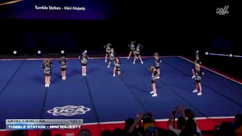 Tumble Station - Mini Majesty [2026 L1 Mini - D2 Day 1] 2026 UCA & UDA All Star Nationals