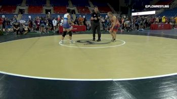 152 lbs Rnd Of 64 - Amanda Pace, New Jersey vs Lilliann Marie Restrepo, Oregon