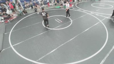67 lbs Quarterfinal - Ray Lopez, Pounders Wrestling Club vs Jace Koa Villamil, Poway Elite