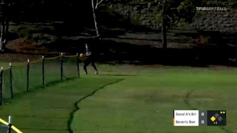 Beverly Bandits vs. Socal A's Briggs - 2021 PGF National Championships 18U Premier