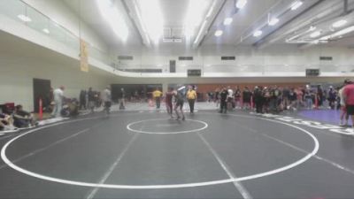 138 lbs 5th Place Match - Cameron Weeks, Mesa Wrestling Club vs Bentlee Cambronne, Tucson Cyclones