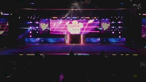 South Tampa Titans [2025 Show Cheer 2 - Jr. Varsity - Small] 2025 Pop Warner National Cheer & Dance Championship