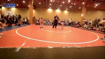 67 lbs Quarterfinal - Lyncoln Morris, NORTH DESOTO WRESTLING ACADEMY vs Benjamin O`Nishea, Buccaneer Wrestling