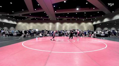 138 lbs Cons. Round 3 - Lance Bordeleau, New Hampshire vs Ethan Glessner, Virginia