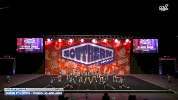 Cheer Athletics - Frisco - G-4ce Jags [2026 L4 Junior Day 1] 2026 Southern Nationals by Cheer Power
