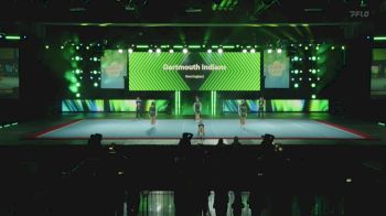 Dartmouth Indians [2025 Show Cheer 1 - Varsity - Small] 2025 Pop Warner National Cheer & Dance Championship