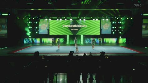 Dartmouth Indians [2025 Show Cheer 1 - Varsity - Small] 2025 Pop Warner National Cheer & Dance Championship