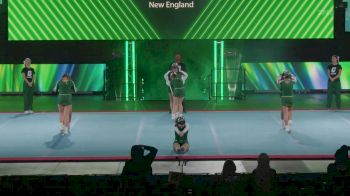 Dartmouth Indians [2025 Show Cheer 1 - Varsity - Small] 2025 Pop Warner National Cheer & Dance Championship