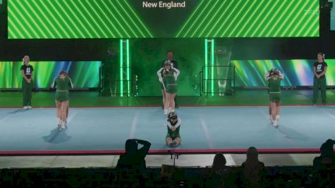 Dartmouth Indians [2025 Show Cheer 1 - Varsity - Small] 2025 Pop Warner National Cheer & Dance Championship