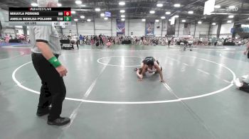 120 lbs Rr Rnd 3 - Mikayla Perkins, Indiana Athena vs Amelia Nidelea-Polanin, Team RJN Black