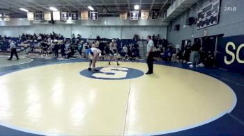 285 lbs Cons. Round 3 - Aiden Wong, Fountain Valley vs David Arambula, Buena