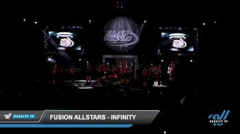 Fusion Allstars - INFINITY [2022 L4 Senior Day 1] 2022 The U.S. Finals: Indianapolis