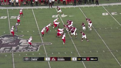 Replay: New Mexico vs New Mexico St | Oct 15 @ 6 PM