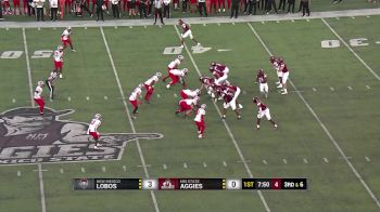 Replay: New Mexico vs New Mexico St | Oct 15 @ 6 PM