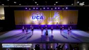 Cornerstone Classical Academy [2025 Junior High Non Tumbling DII Day 1] 2025 UCA Florida Regional