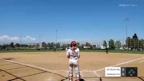 Hotshots Premier vs. AZ Storm Mathis - 2021 PGF National Championships 18U Premier