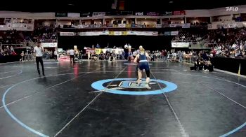 5A 127 lbs Cons. Round 2 - Alejandro Garcia, Centennial vs Austin Prieskorn, La Cueva